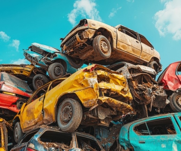 Car Scrap